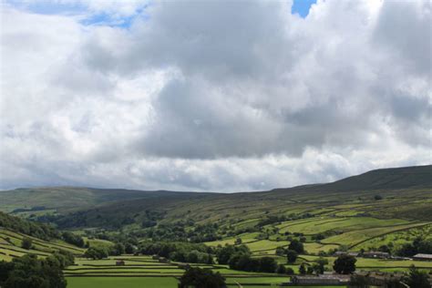 Richmond, Swaledale and Catterick .